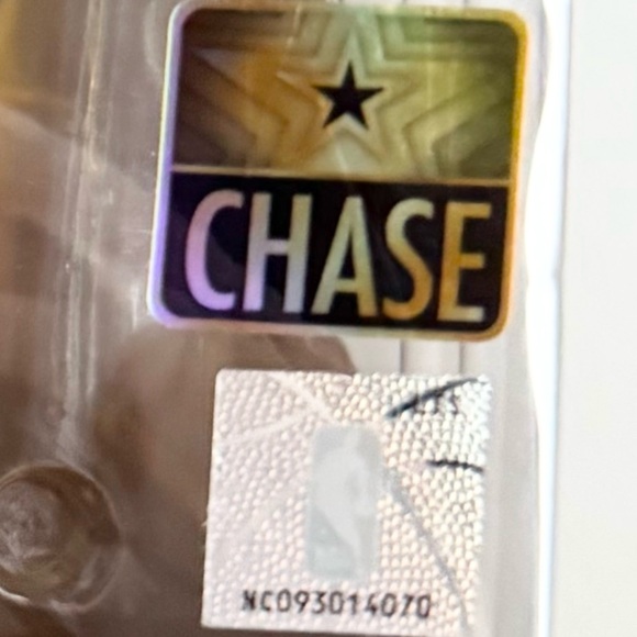 Funko NBA Joel Embiid Premium Vinyl Gold Chase Figure 12”H - Picture 4 of 7